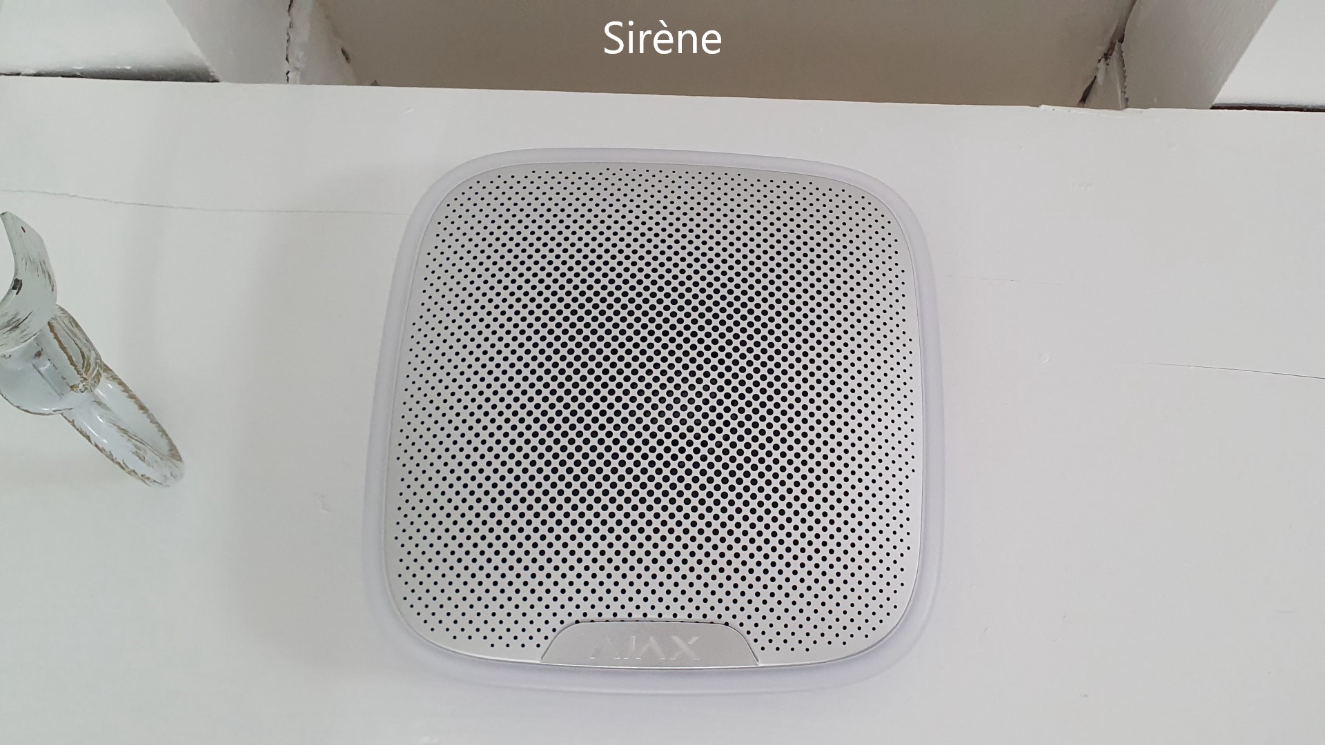 Alarme 10